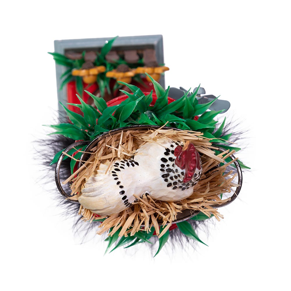 Kurt Adler 15-Inch Hollywood™ Farmer Nutcracker